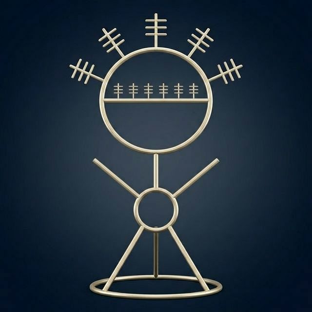 The Stick Person Concept - A Diagram of the Mind